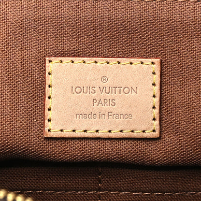 Louis Vuitton Monogram Beaubourg MM Messenger Bag 6 of 9