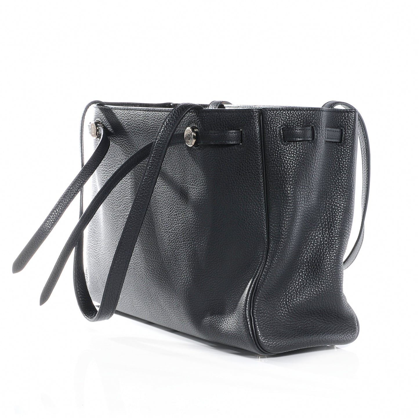 Togo Cabana Tote Black