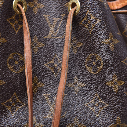 Louis Vuitton Monogram Petit Noe 10 of 16