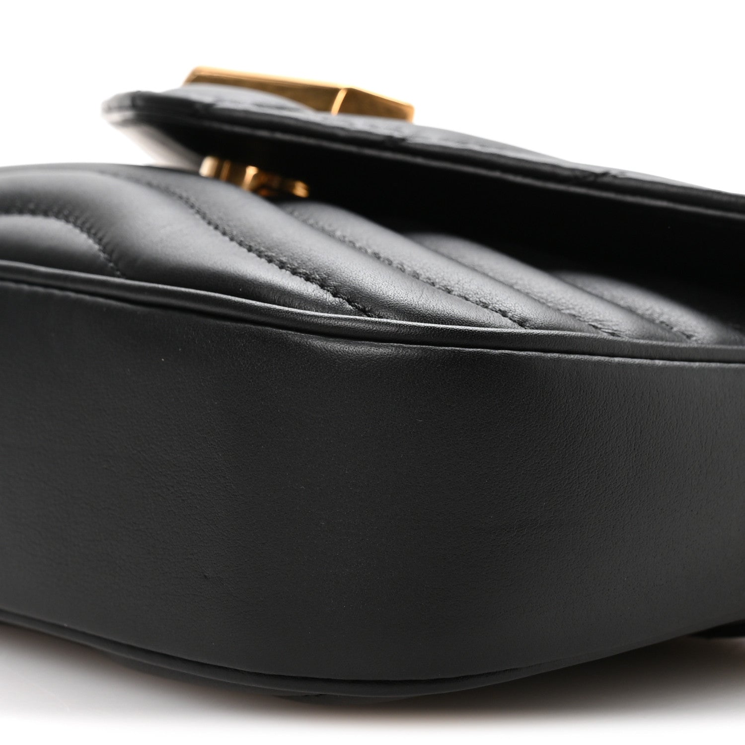 Louis Vuitton Calfskin New Wave Multi Pochette Black 9 of 9