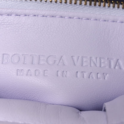 Bottega Veneta Nappa Maxi Intreccio Padded Cassette Crossbody Bag Mirth Washed 6 of 12