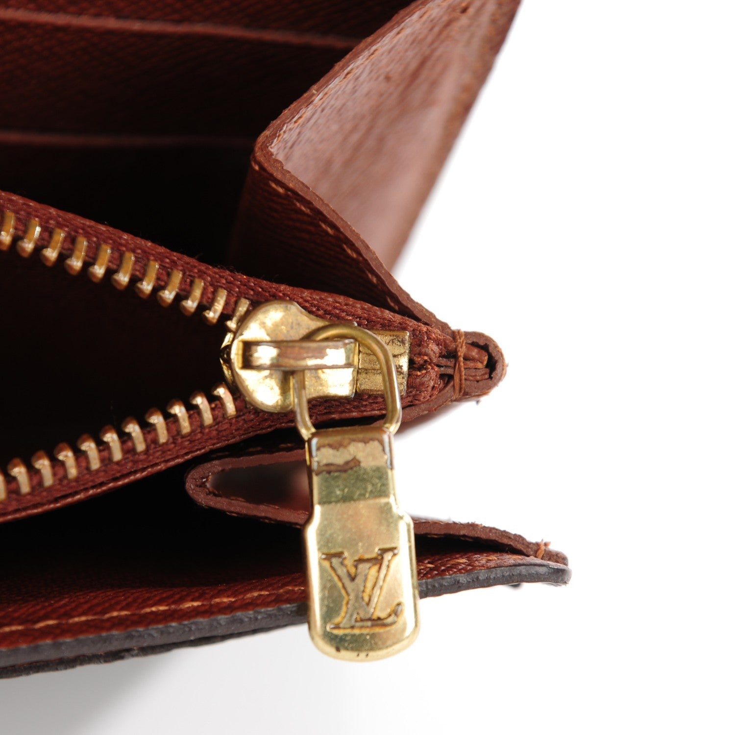 Louis Vuitton Monogram Sarah Wallet 8 of 9