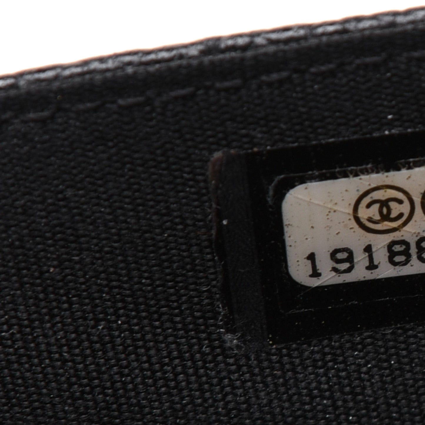 Caviar Timeless CC Wallet On Chain WOC Black