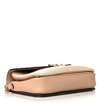 Louis Vuitton Empreinte Pochette Metis Beige Rose Creme 4 of 14