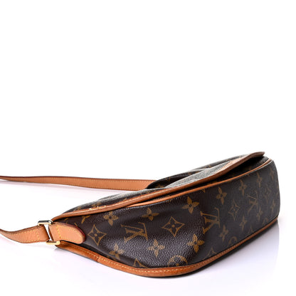 Louis Vuitton Monogram Menilmontant PM 3 of 7