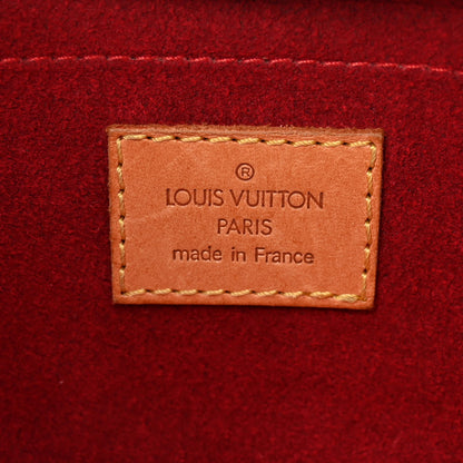 Louis Vuitton Monogram Croissant PM 6 of 13
