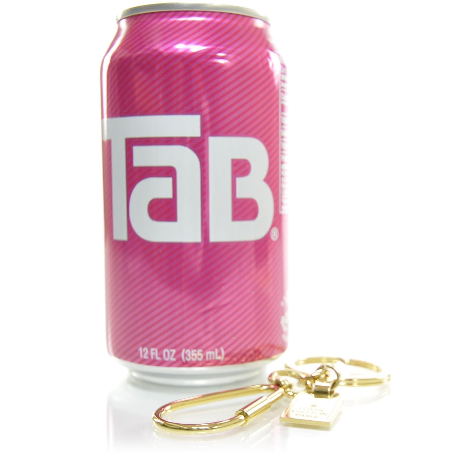 Louis Vuitton Mini Travel Key Holder Gold 3 of 5