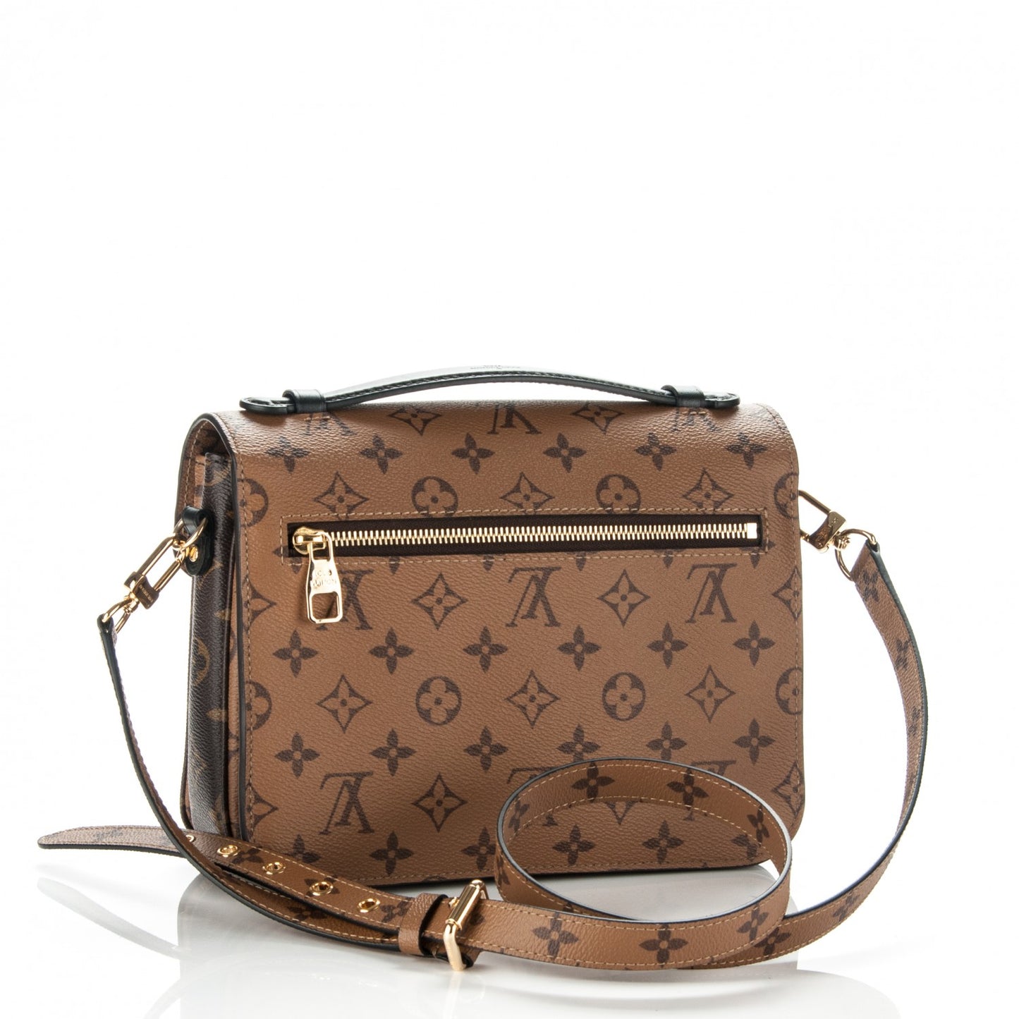 Reverse Monogram Pochette Metis