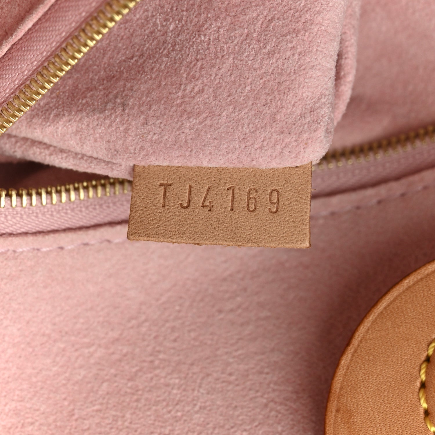 Louis Vuitton Damier Azur Propriano Rose Ballerine 7 of 16