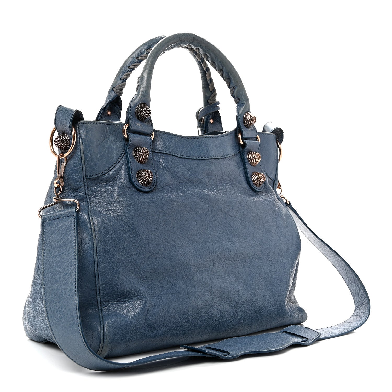 Balenciaga Agneau Giant 21 Rose Gold Hardware Velo Atlantique 4 of 11