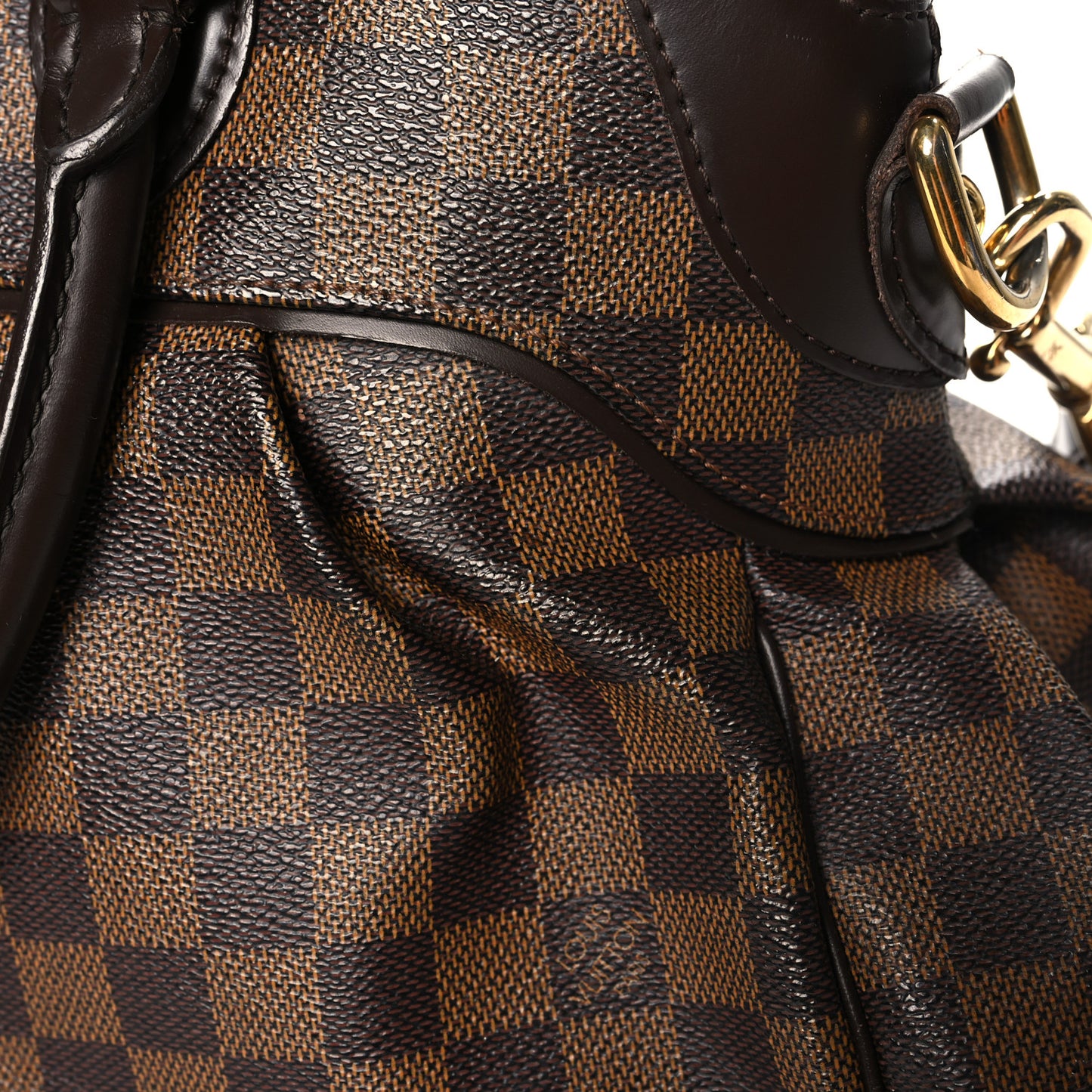 Damier Ebene Trevi GM