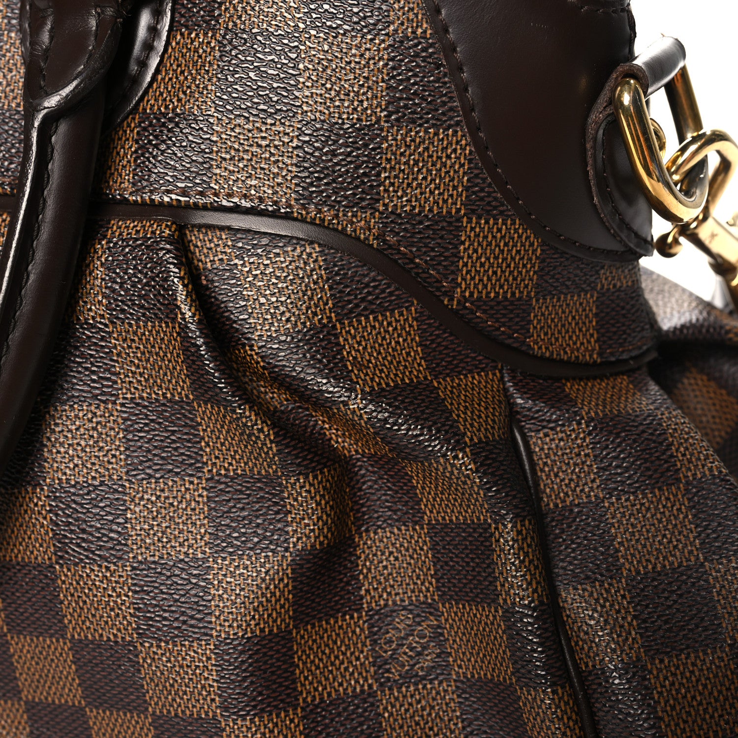 Louis Vuitton Damier Ebene Trevi GM 14 of 14