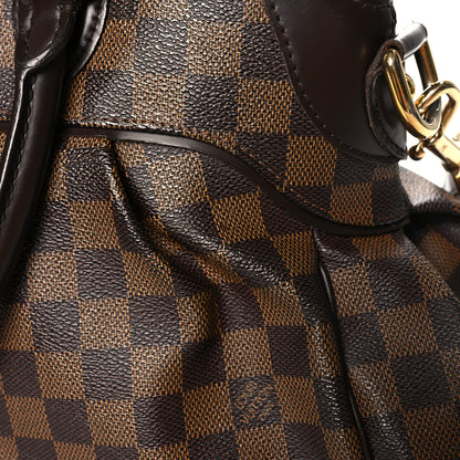 Louis Vuitton Damier Ebene Trevi GM 14 of 14