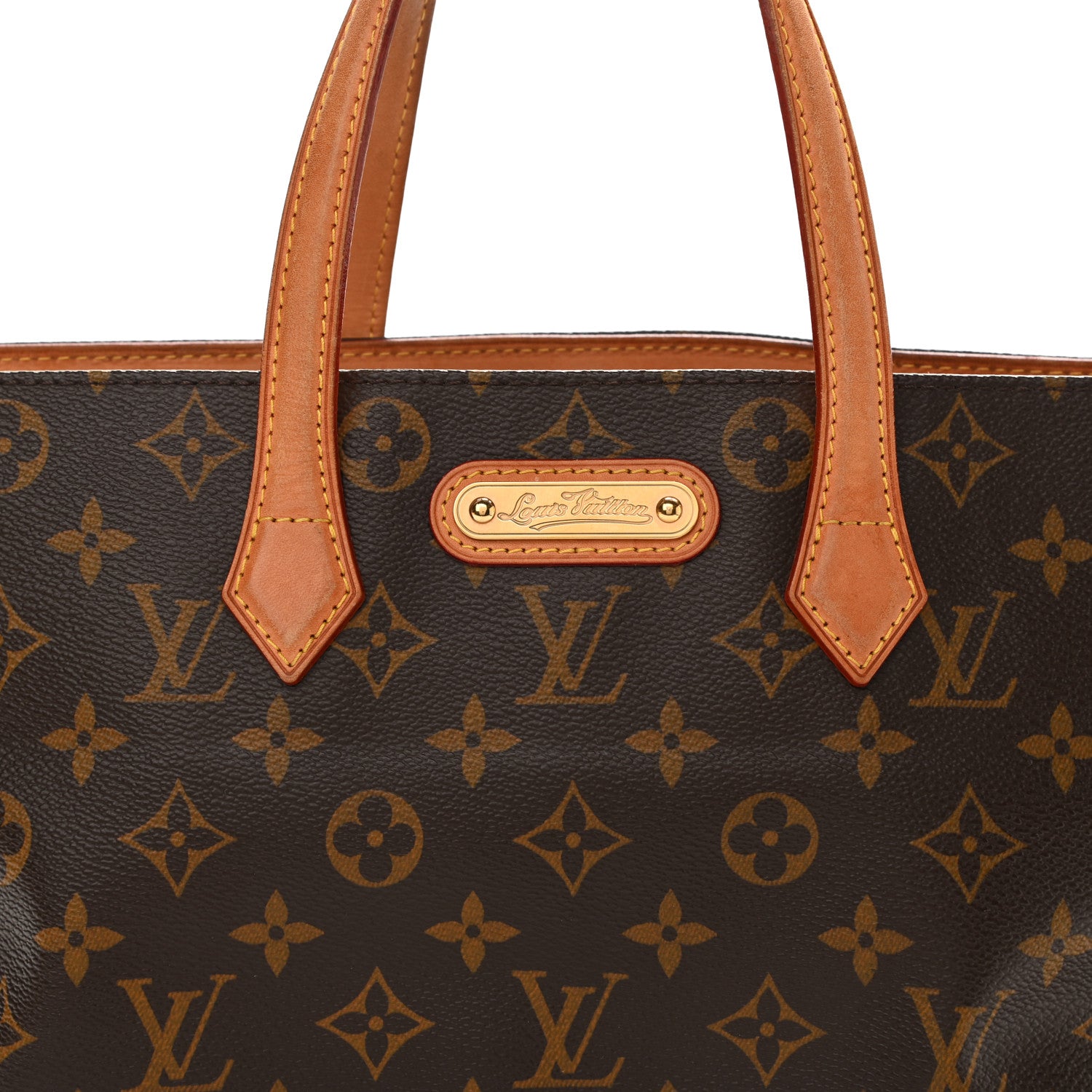 Louis Vuitton Monogram Wilshire PM 14 of 35