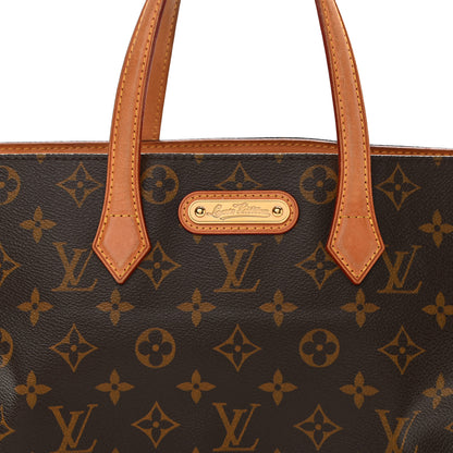 Louis Vuitton Monogram Wilshire PM 14 of 35