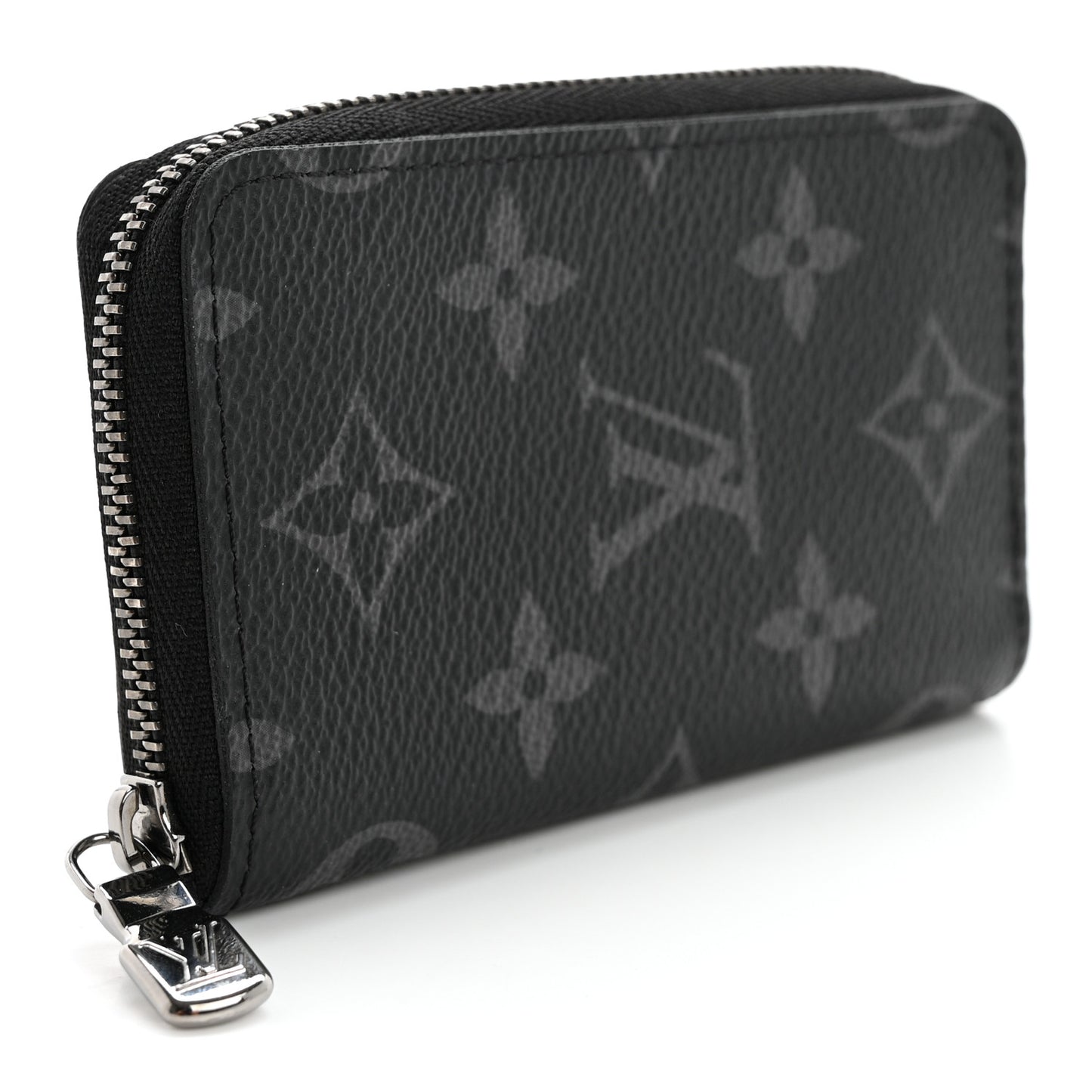 Monogram Eclipse Zippy Coin Purse Vertical