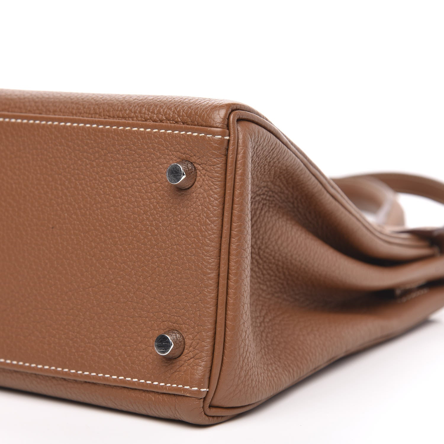 Hermes Togo Kelly Retourne 28 Gold 9 of 10