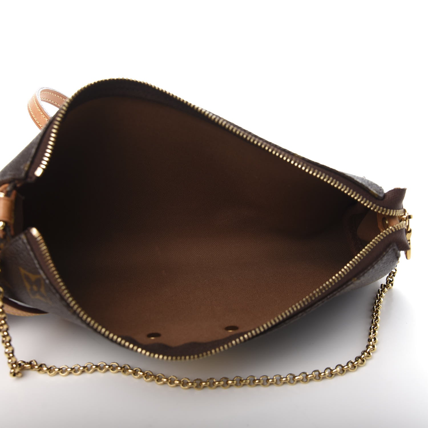 Louis Vuitton Monogram Eva Clutch 5 of 11