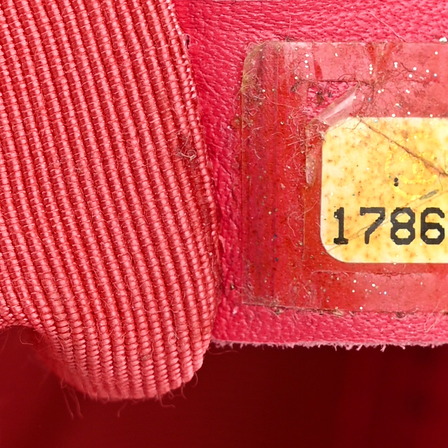 Chanel Patent Quilted Large Boy Flap Pink 7 of 10