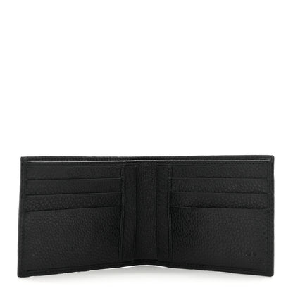 Gucci Dollar Bi-Fold Wallet Black 5 of 7
