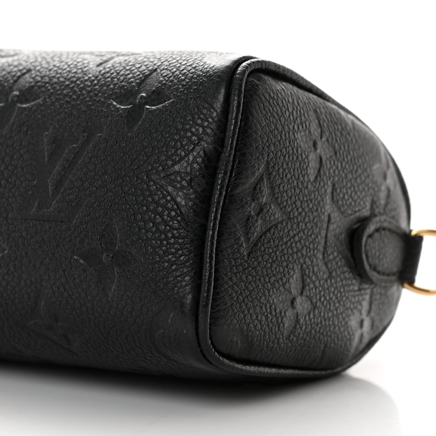 Empreinte Monogram Nano Speedy Black
