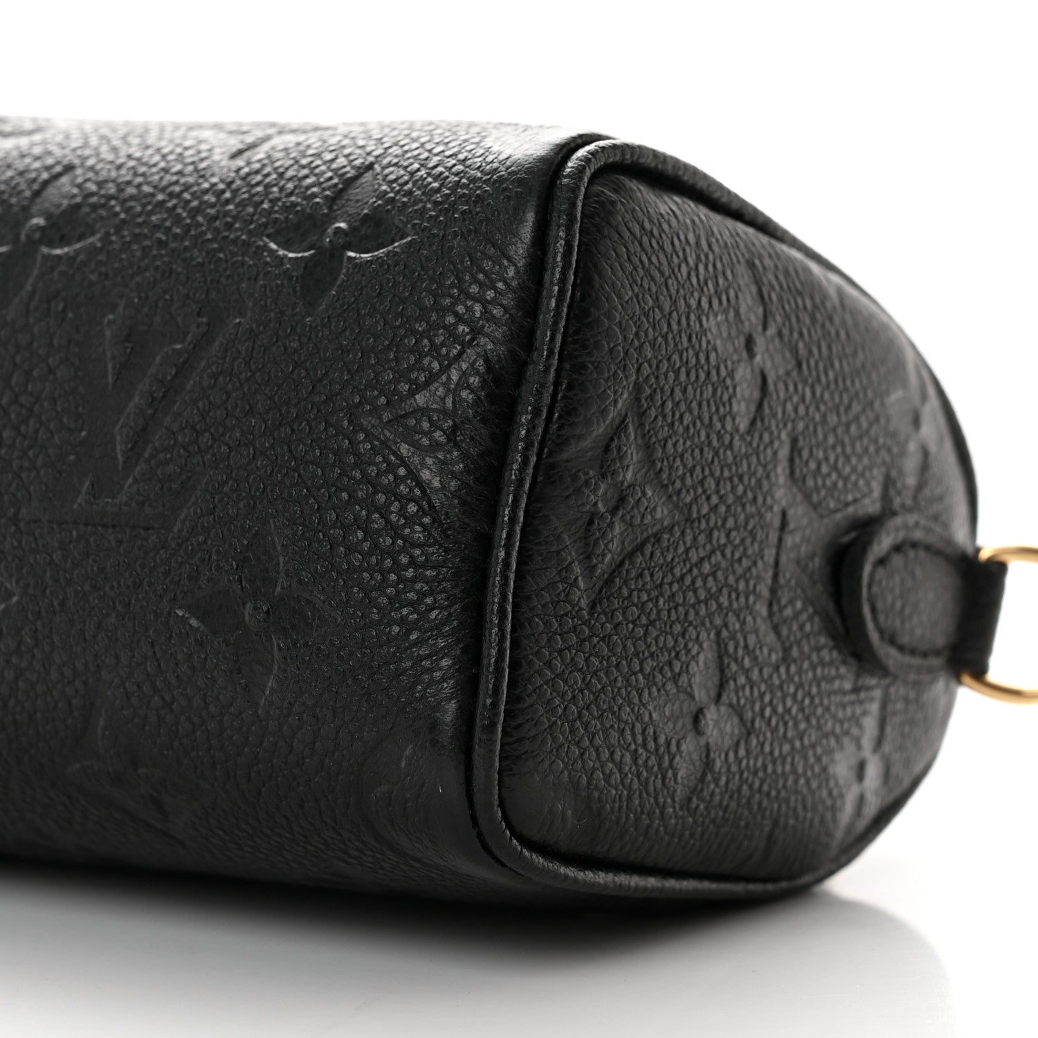 Louis Vuitton Empreinte Monogram Nano Speedy Black 9 of 9