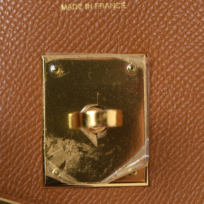 Hermes Epsom Birkin 30 Gold 23 of 49