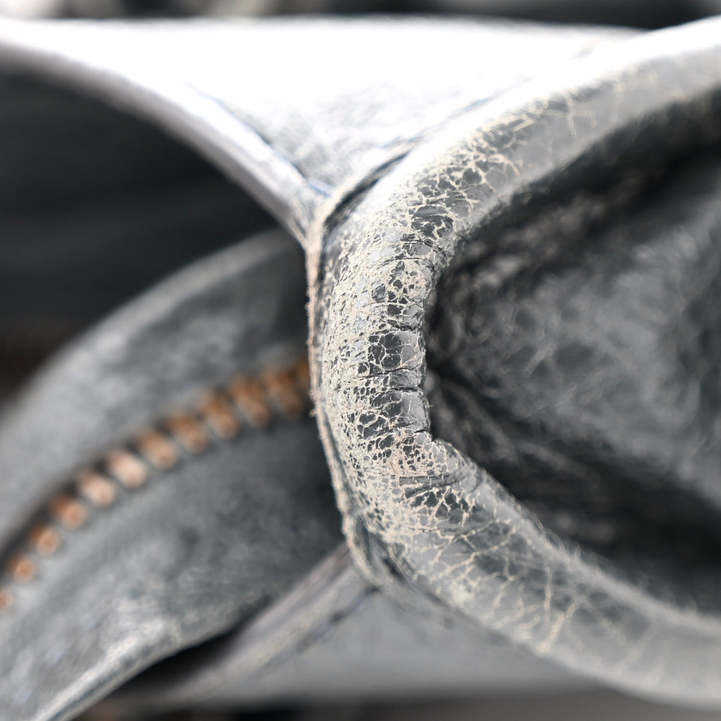 Agneau Classic Hardware Mini City Anthracite