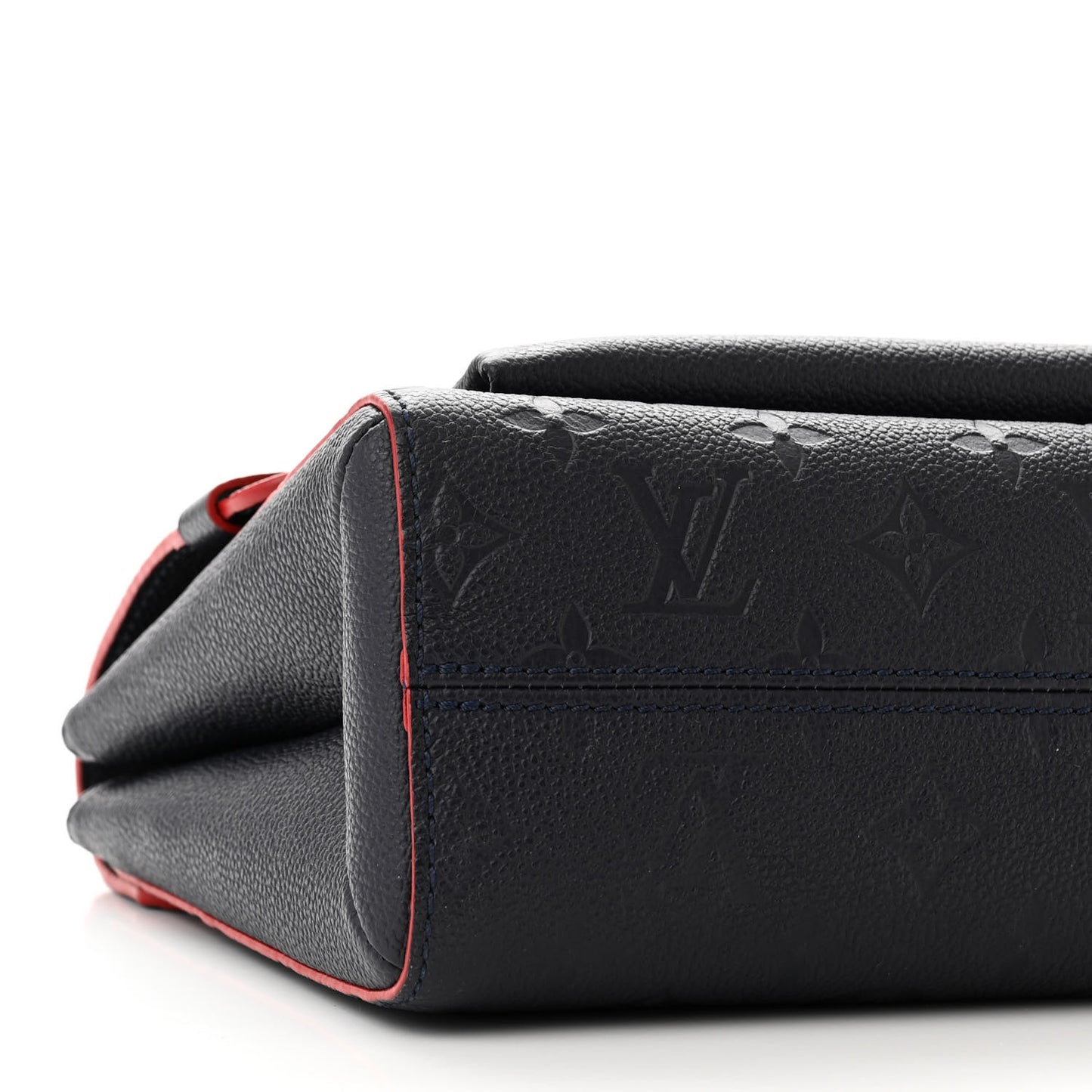 Empreinte Vavin PM Marine Rouge