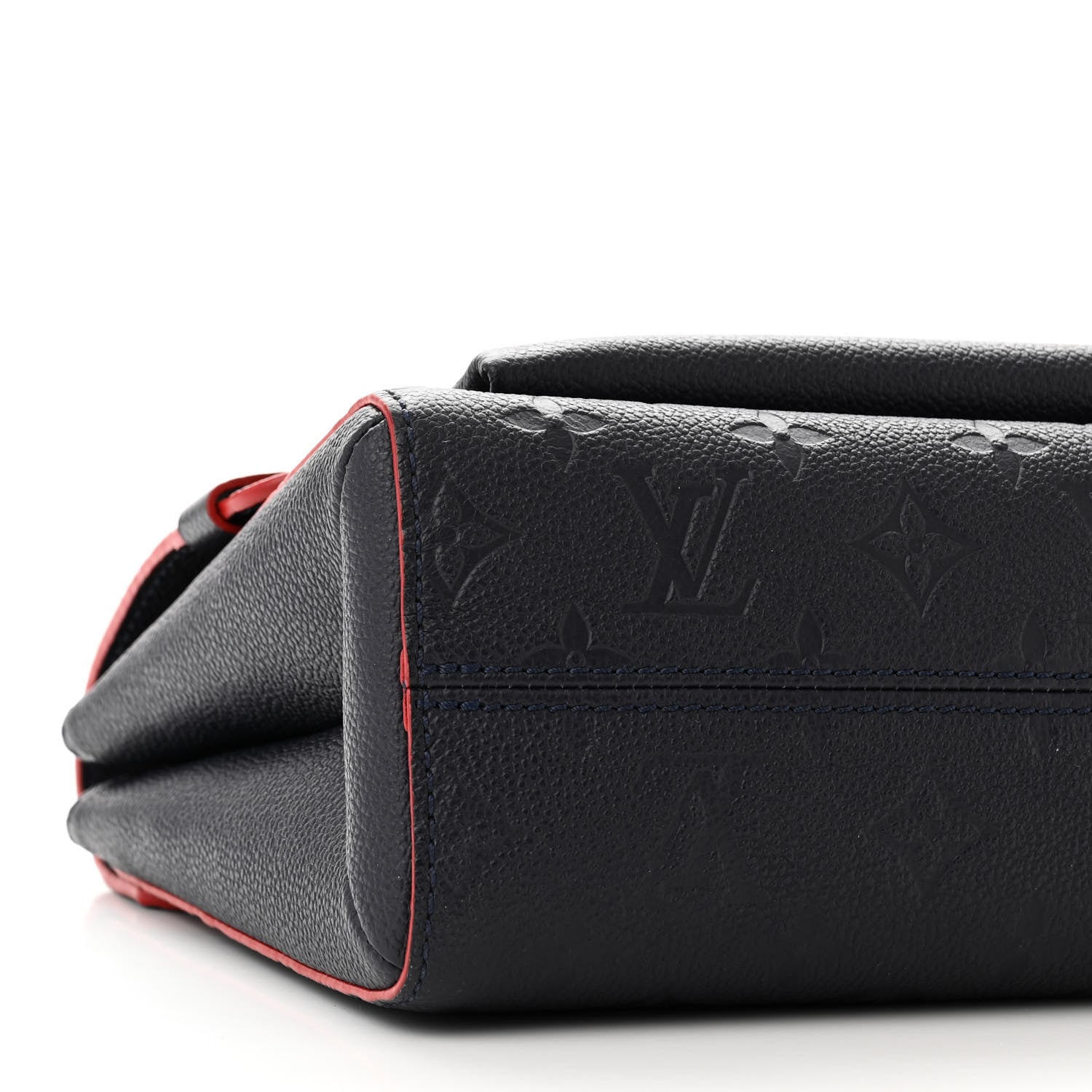 Louis Vuitton Empreinte Vavin PM Marine Rouge 9 of 10