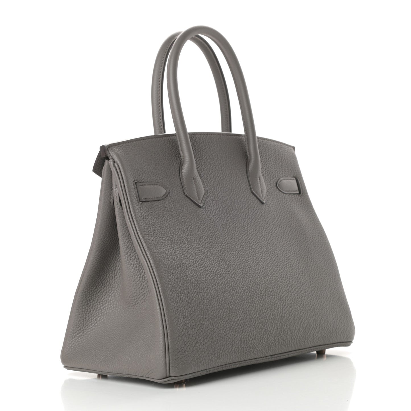 Togo Birkin 30 Etain