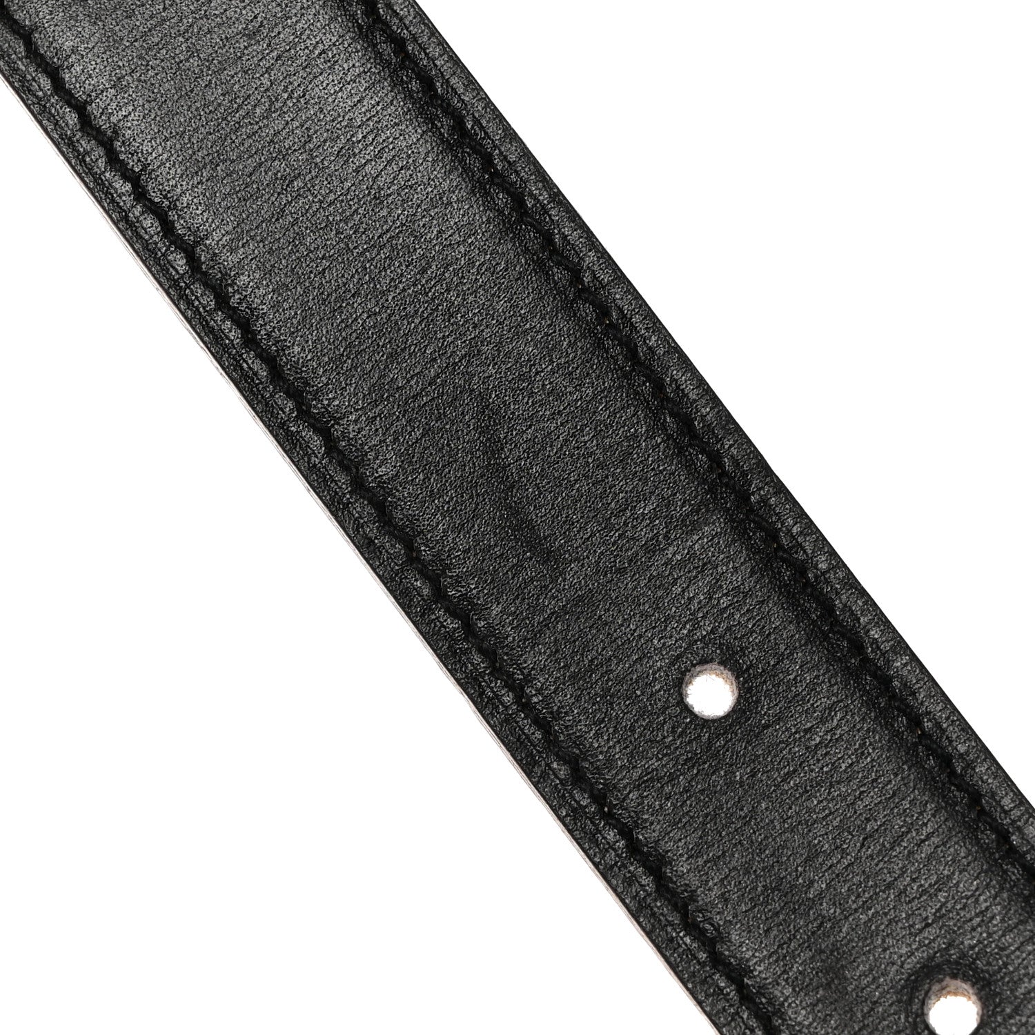 Hermes Togo Box 24mm Mini Constance H Belt 75 30 Gold Black 8 of 10