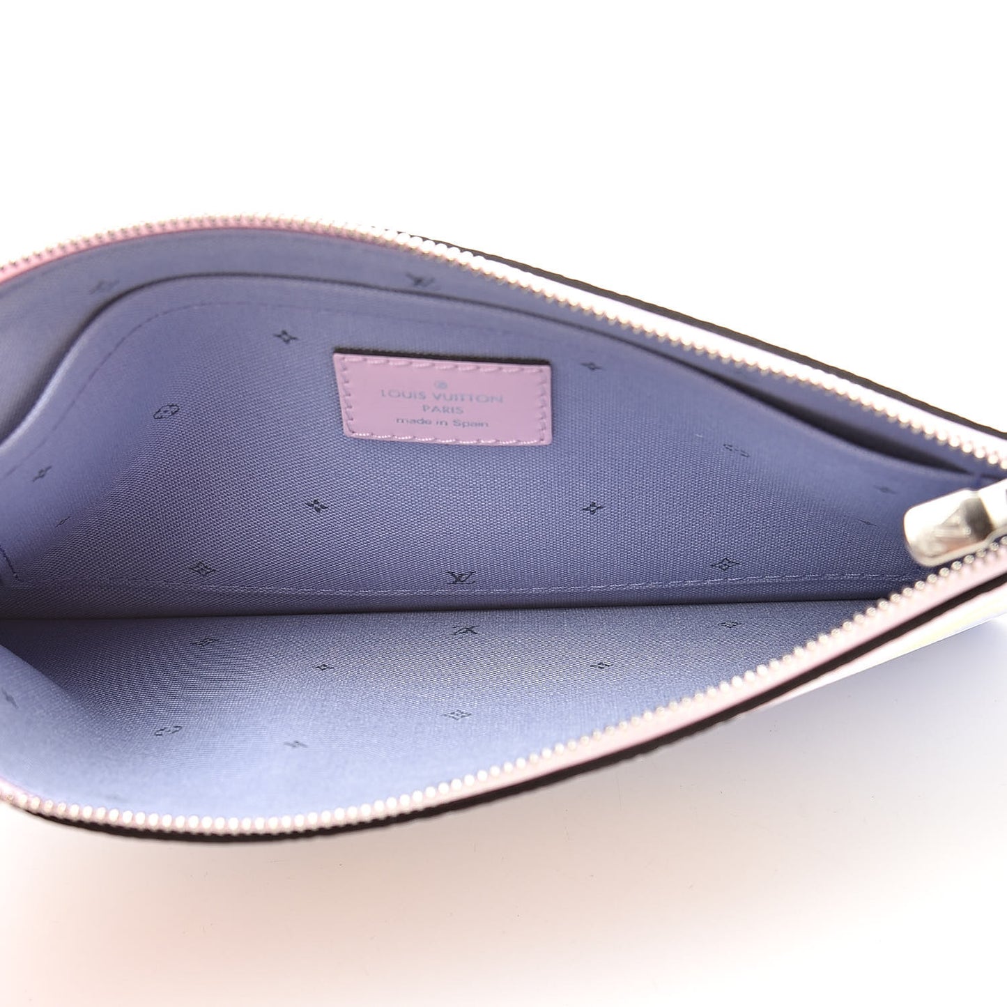 Monogram Escale Neverfull MM GM Pochette Pastel