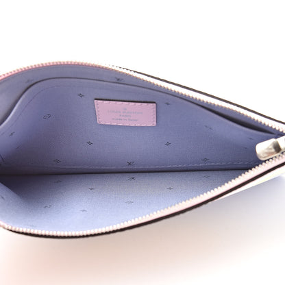 Louis Vuitton Monogram Escale Neverfull MM GM Pochette Pastel 5 of 7