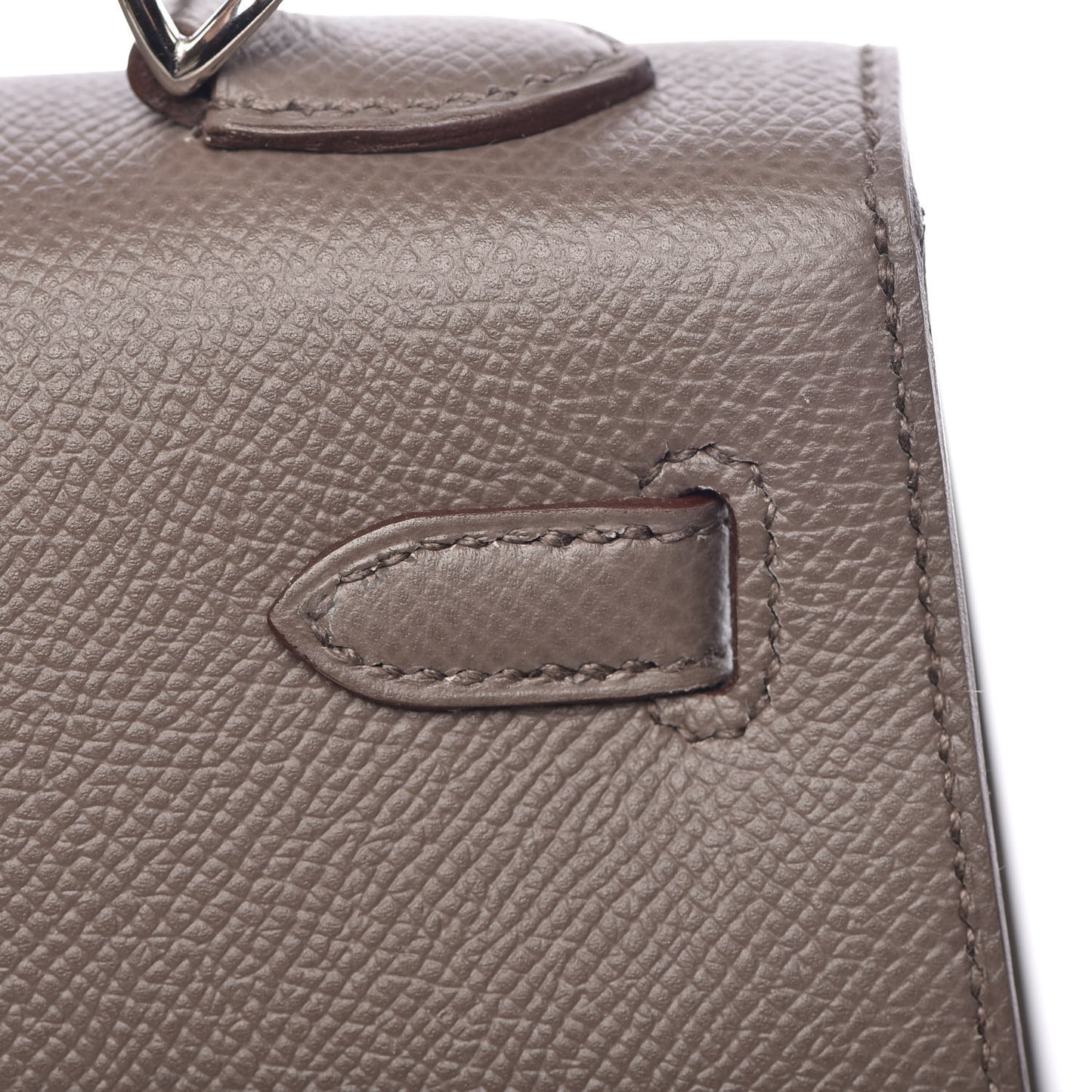 Epsom Kelly Sellier 25 Etain