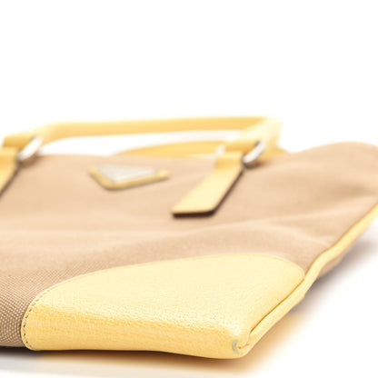 Prada Canapa Cinghiale Tote Ginestra 9 of 9