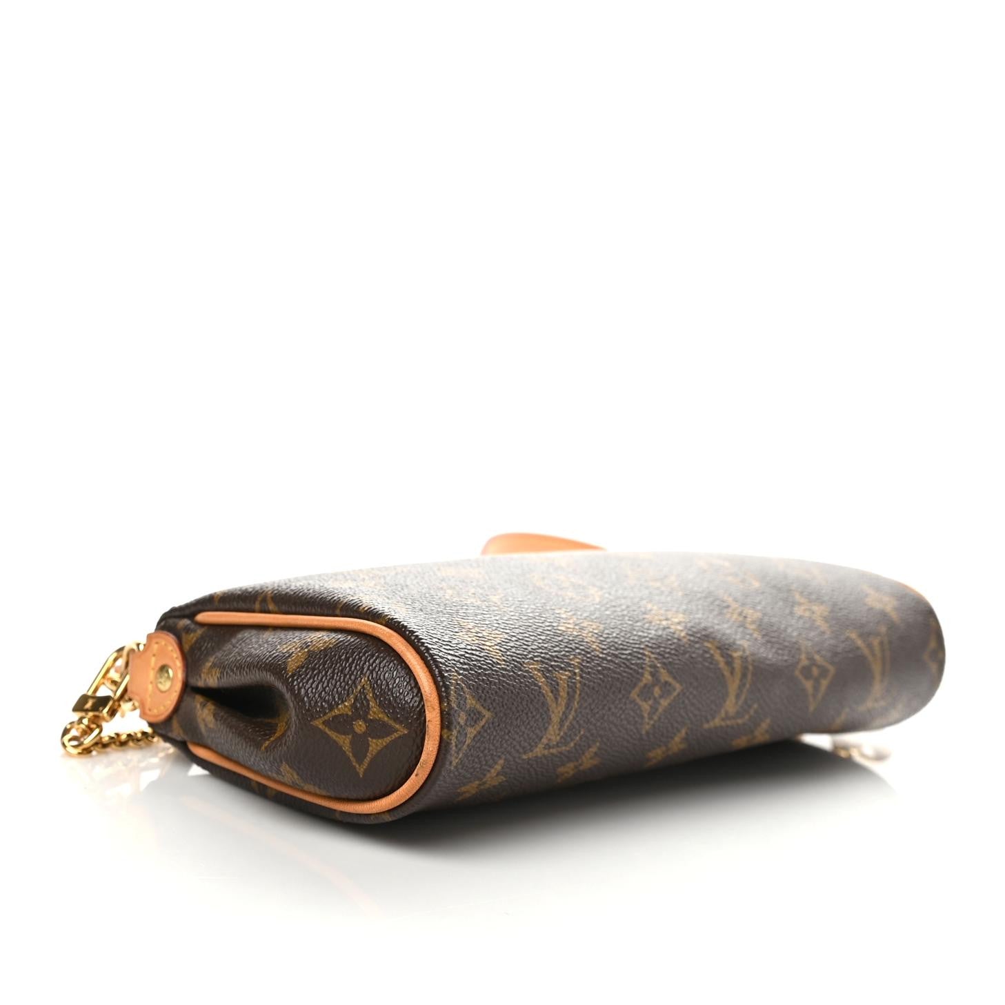 Louis Vuitton Monogram Eva Clutch 4 of 9