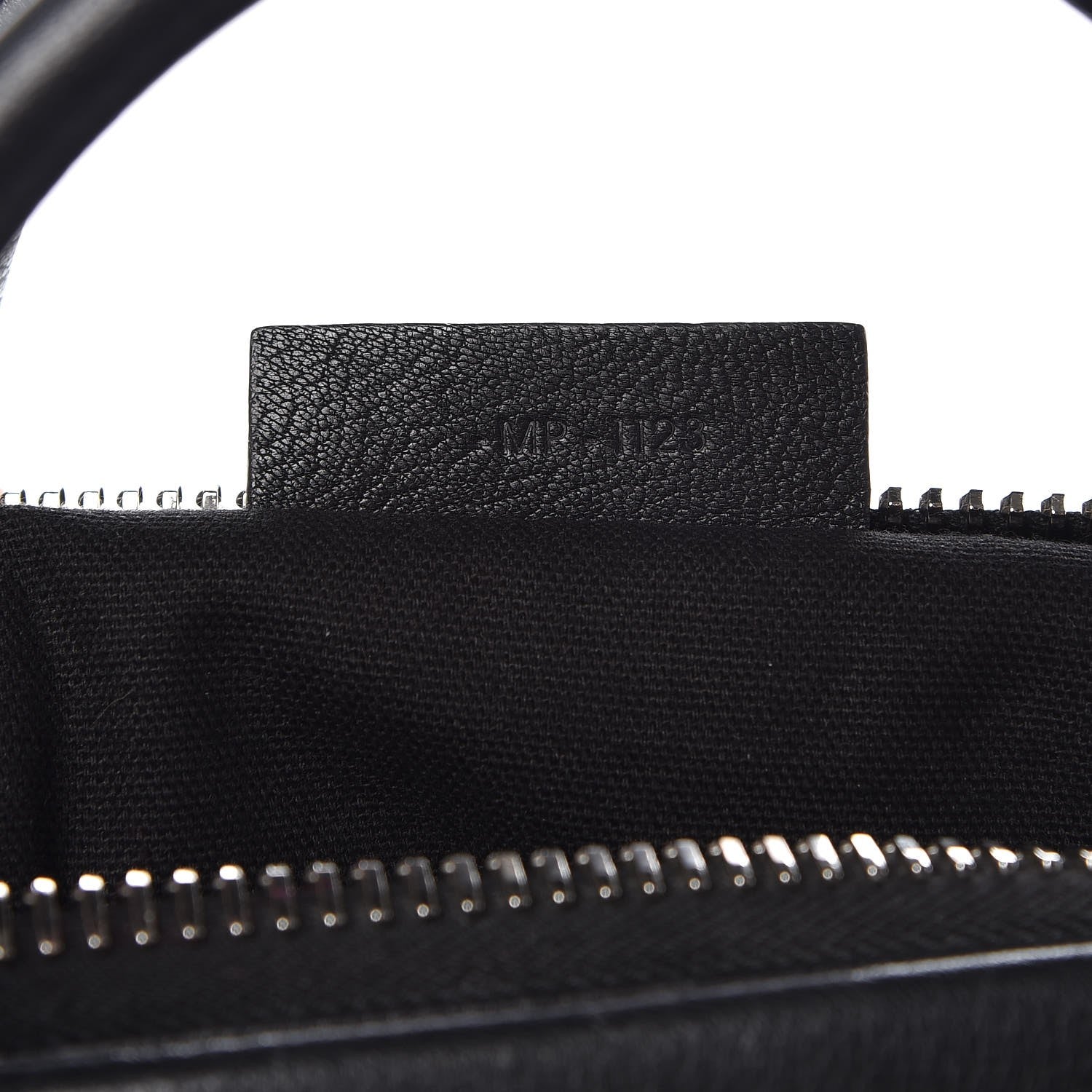 Givenchy Sugar Goatskin Medium Antigona Black 8 of 16