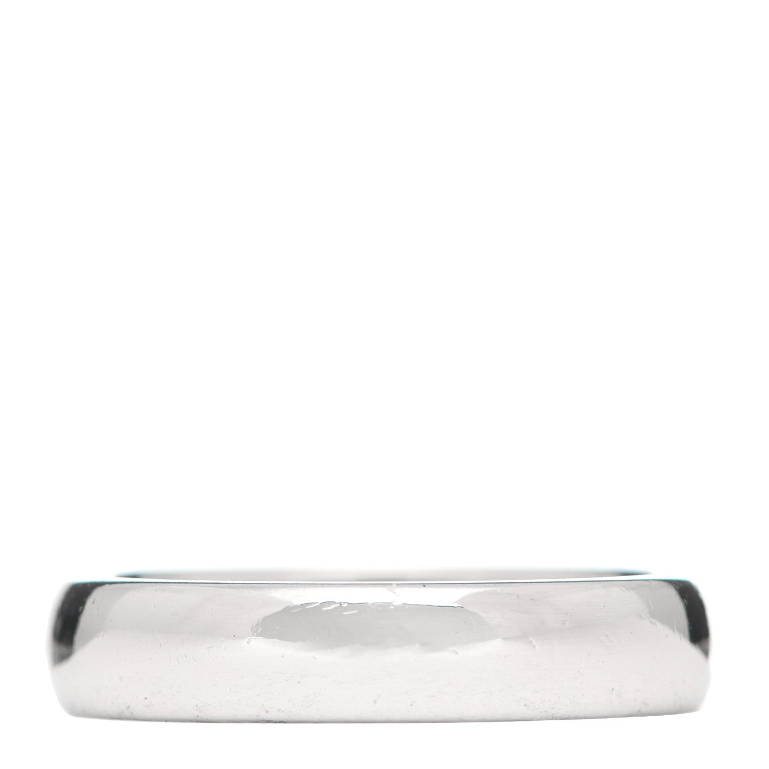 Tiffany Platinum Lucida Band Ring 57 8 1 of 4