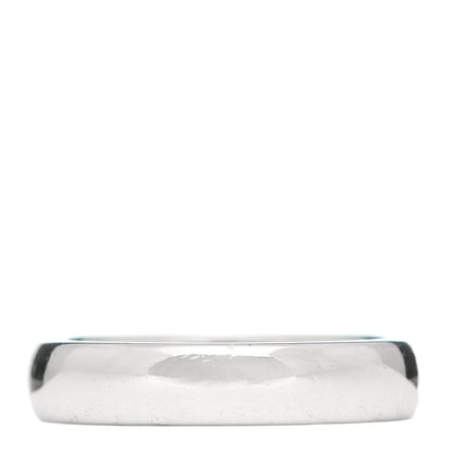 Tiffany Platinum Lucida Band Ring 57 8 1 of 4