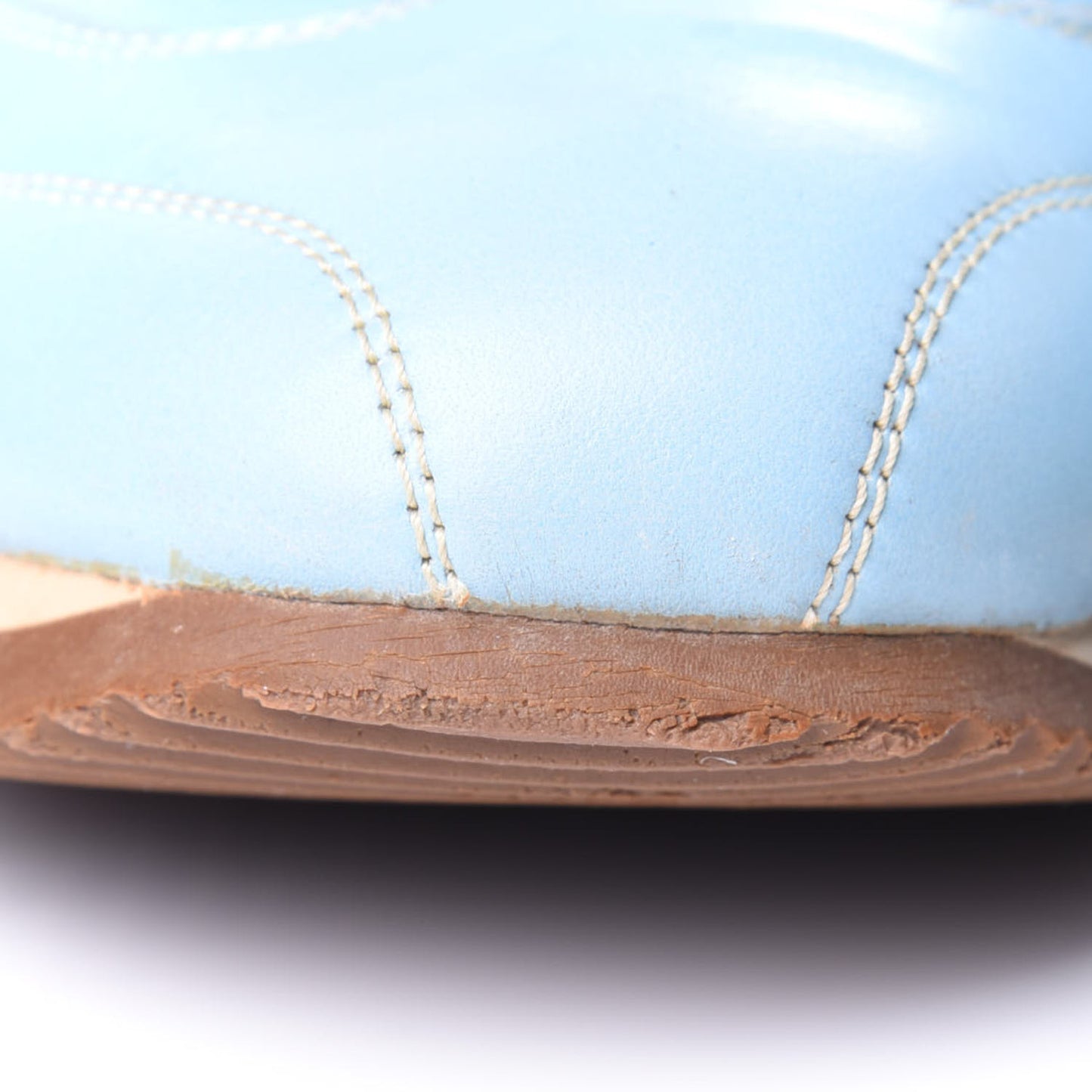 Calfskin Womens Quick Sneakers 38.5