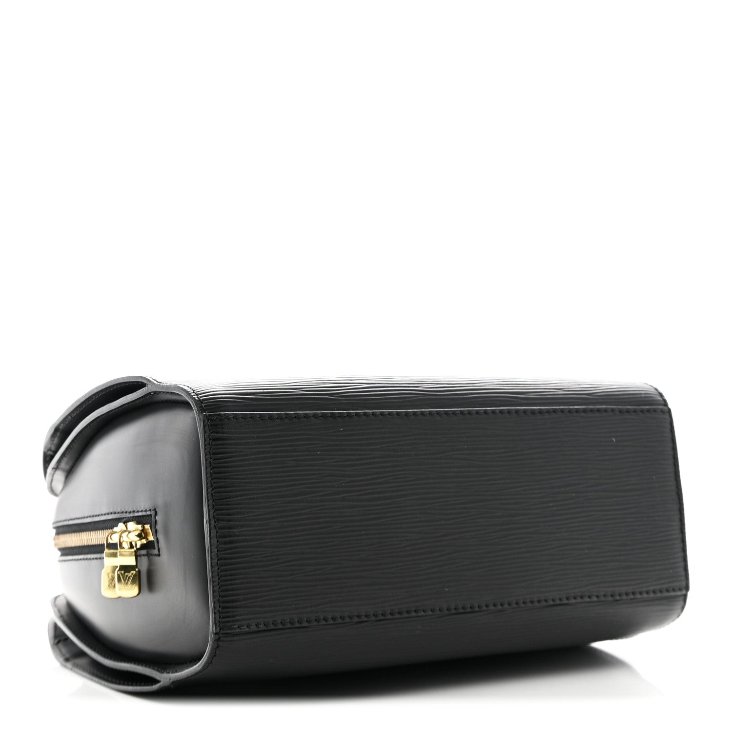 Louis Vuitton Epi Pont-Neuf Black 4 of 9