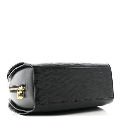 Louis Vuitton Epi Pont-Neuf Black 4 of 9