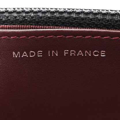 Chanel Caviar Quilted Wallet on Chain WOC Black 7 of 12