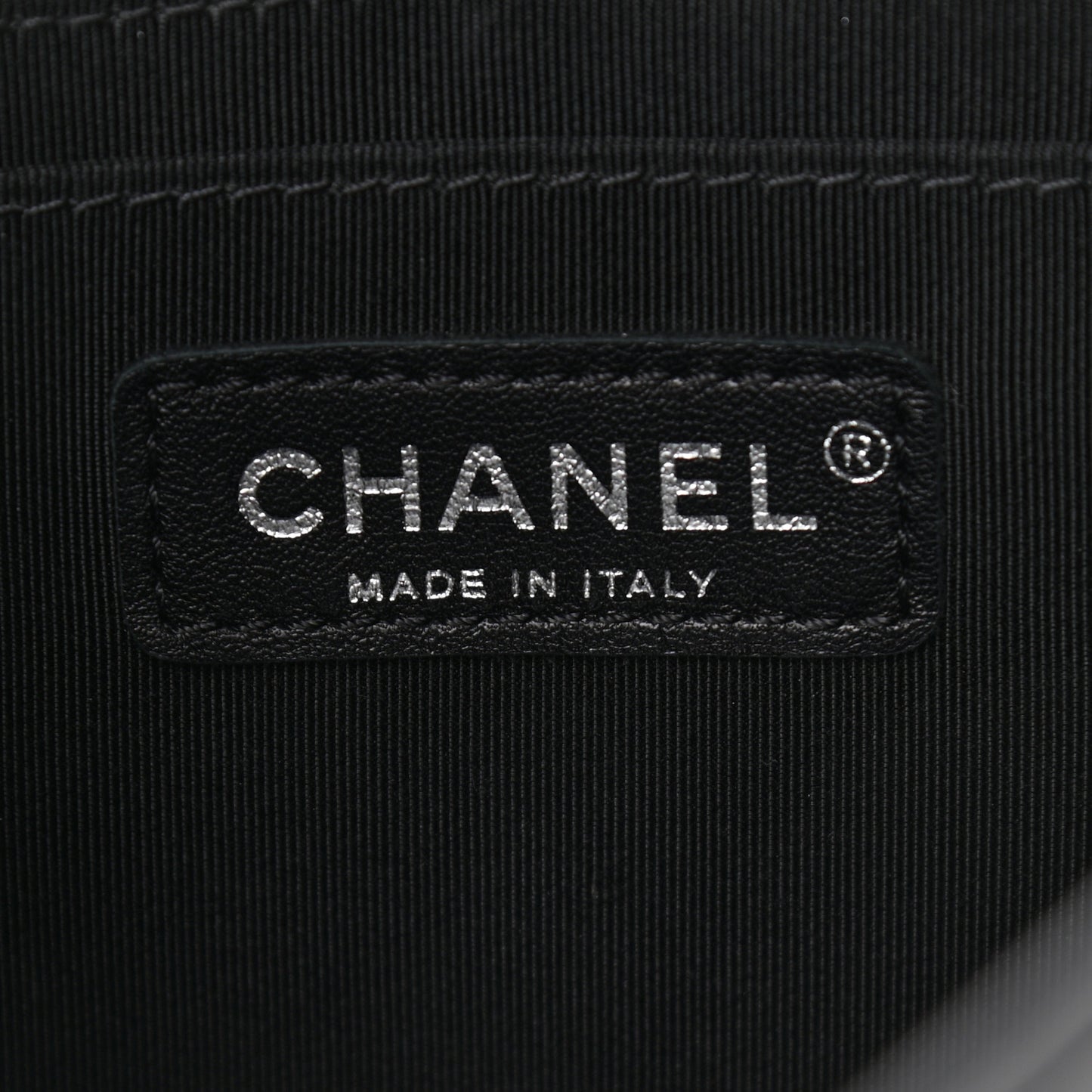 Lambskin Quilted Small Urban Spirit Backpack Black