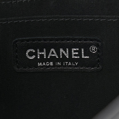 Chanel Lambskin Quilted Small Urban Spirit Backpack Black 9 of 11
