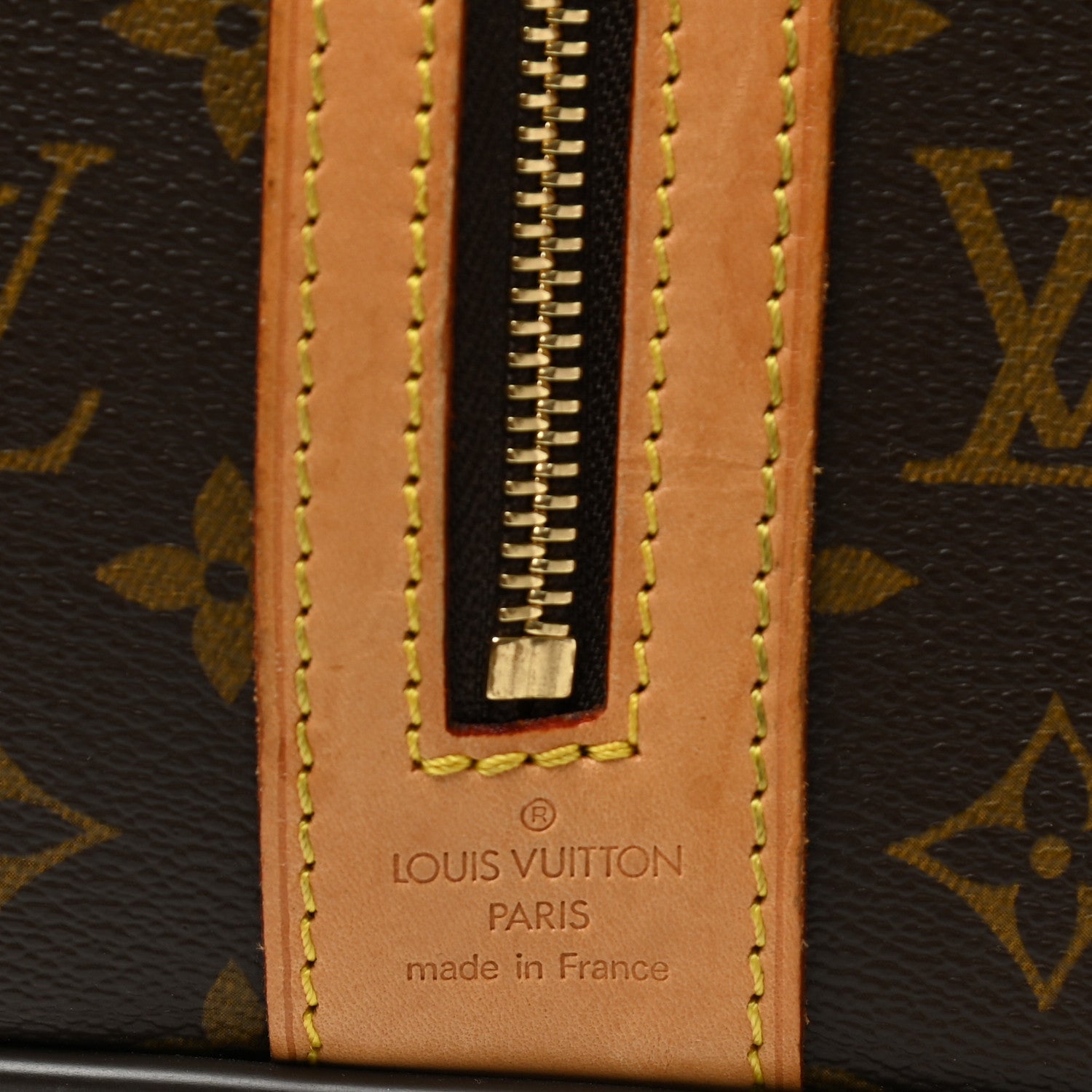 Louis Vuitton Monogram Bosphore Trolley 50 7 of 9