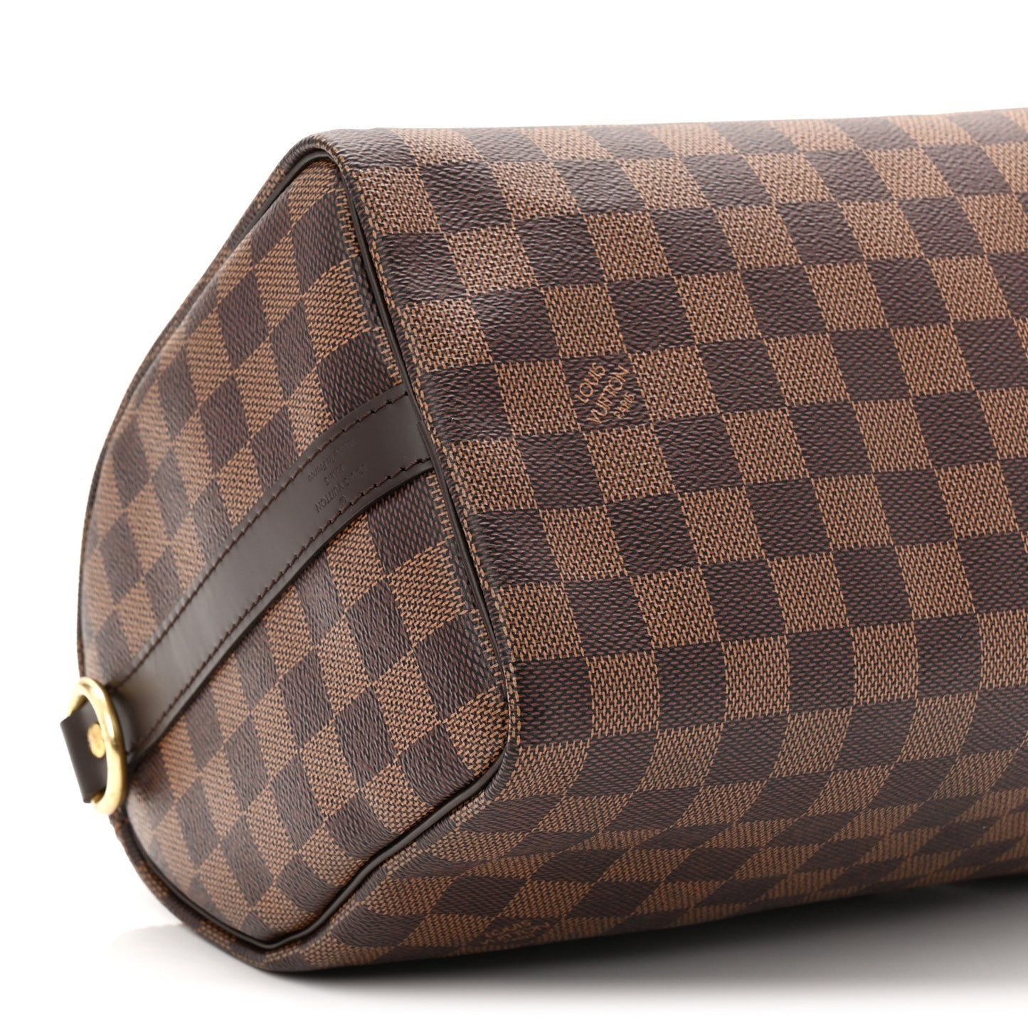Damier Ebene Speedy Bandouliere 25