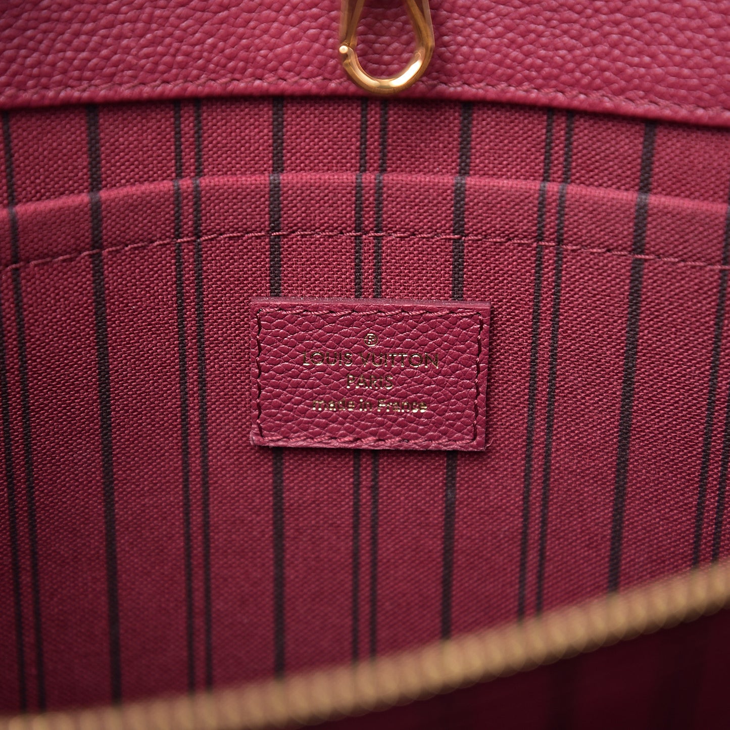 Empreinte Montaigne MM Aurore