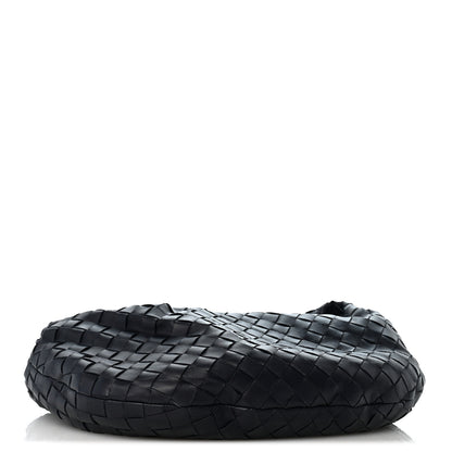 Bottega Veneta Nappa Intrecciato Teen Jodie Hobo Space 4 of 11